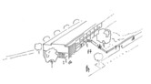 2. Preis: ARCHITEKTUR 109, Stuttgart | Sophia Hartwig Landschaftsarchitektur, Stuttgart