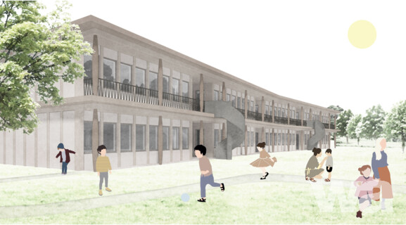 Neubau Kindertagesstätte Rück II