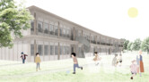 5. Preis: Klinkott Architekten, Karlsruhe | Bauer . Landschaftsarchitekten, Karlsruhe