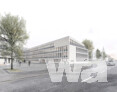 Erweiterungsneubau Kreishaus Nordfriesland | © Winking Froh Architekten, Berlin