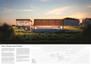 Golden Mention: Podere Fedespina Cultural Pavilion | Peik Shelton (USA)