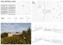 Honorable Mention: Vite, Pietra e Luce | Thomas Navarro, Alessandro Tabita, Esteban Peytou, Tiago Fernandes Gomes (France)