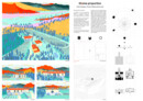 Golden Mention: Diwine Proportion | Vittoria Daniel, Mickaël Gaume (France)