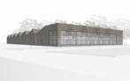 Rosink Objekteinrichtungen - Neubau des Betriebes | © Westphal Architekten