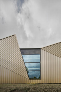 Rosink Objekteinrichtungen - Neubau des Betriebes | © Olaf Mahlstedt 