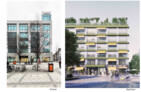 Anerkennung: Obdach – Umnutzung Galeria Karstadt | Jan Schwaiger, FH Potsdam
