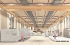 Anerkennung: Torhaus Werkstätten | Moritz Reh, Paul Fleckenstein, Universität Kassel