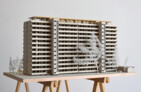 Preisträger: Einfach (Um-) Bauen: Studentenstadt Freimann | Felix Bodenmüller, TU München