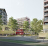 Anerkennung: ROBERTNEUN™ Architekten, Berlin | Visualisierung: Philipp Obkircher