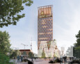 2. Preis Dorte Mandrup A/S, Kopenhagen