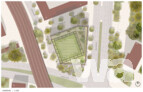 2. Preis Dorte Mandrup A/S, Kopenhagen