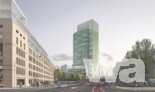 2. Preis Müller Reimann Architekten, Berlin |  Weidinger Landschaftsarchitekten, Berlin