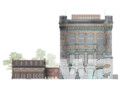 2. Preis Riemann Ges. von Architekten, Lübeck
