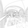 1. Preis / Siegerentwurf Westphal Architekten, Bremen