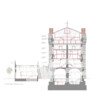 1. Preis / Siegerentwurf Westphal Architekten, Bremen