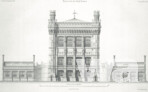 1. Preis / Siegerentwurf Westphal Architekten, Bremen