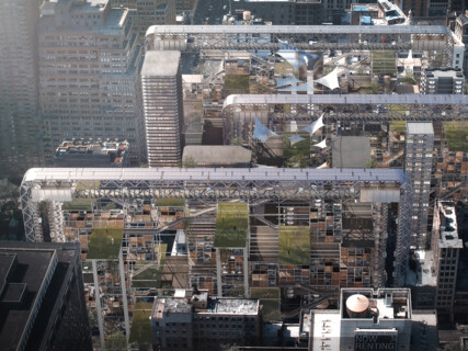 eVolo 2024 Skyscraper Competition