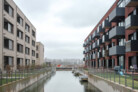 Hafeninsel IV Flösserhof | © blrm Architekt*innen GmbH/J. Delissen
