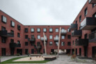 Hafeninsel IV Flösserhof | © blrm Architekt*innen GmbH/J. Delissen