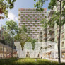 Anerkennung Steidle Architekten GmbH, München | mk.landschaft, München 