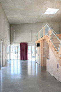 Genossenschaftsprojekt Freihampton | © Fabio Burghardt