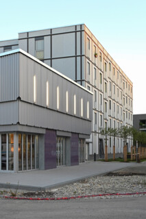 Genossenschaftsprojekt Freihampton | © Fabio Burghardt