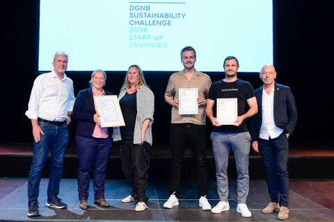 DGNB Sustainability Challenge 2024