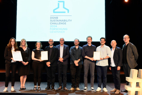 DGNB Sustainability Challenge 2024
