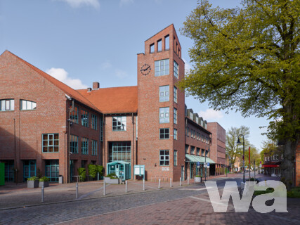 Erweiterung Rathaus