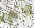 Lageplan | © Winking Froh Architekten, Hamburg
