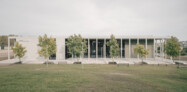 Masterplan für die Università Campus Bio-Medico (UCBM) | © Aldo Amoretti