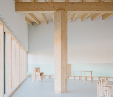 Vorschule | © Federico Farinatti, courtesy of BDR bureau