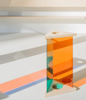 Vorschule | © Federico Farinatti, courtesy of BDR bureau
