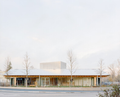 Vorschule | © Federico Farinatti, courtesy of BDR bureau