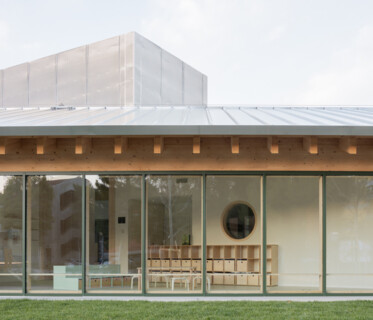 Vorschule | © Federico Farinatti, courtesy of BDR bureau