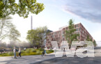 2. Preis fischerarchitekten, Aachen mit TEN-Ingenieure GmbH, Aachen