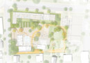 1. Preis: Behnisch Architekten Partnerschaft mbB, Weimar | Lichtenstein Landschaftsarchitektur & Stadtplanung PartGmbB, Hamburg