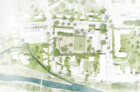 Anerkennung: studiopenta Fuhrich Knüppe Architekten PartG mbB, Köln | GROW Landschaftsarchitektur Evers/Czerniejewski Landschaftsarchitekten Part. mbB, Köln