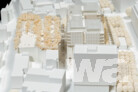 1. Preis Renzo Piano Building Workshop, Paris | Modellfoto: ANP – Architektur- und Planungsgesellschaft mbH, Kassel 
