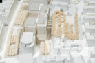 1. Preis Renzo Piano Building Workshop, Paris | Modellfoto: ANP – Architektur- und Planungsgesellschaft mbH, Kassel 