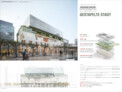 2. Preis Meixner Schlüter Wendt Architekten, Frankfurt am Main | Modellfoto: ANP – Architektur- und Planungsgesellschaft mbH, Kassel 