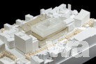 2. Preis Meixner Schlüter Wendt Architekten, Frankfurt am Main | Modellfoto: ANP – Architektur- und Planungsgesellschaft mbH, Kassel  | Modellfoto: ANP – Architektur- und Planungsgesellschaft mbH, Kassel 