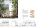 2. Preis Meixner Schlüter Wendt Architekten, Frankfurt am Main | Modellfoto: ANP – Architektur- und Planungsgesellschaft mbH, Kassel 
