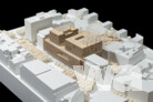  3. Preis holger meyer architektur, Frankfurt am Main | Modellfoto: ANP – Architektur- und Planungsgesellschaft mbH, Kassel 