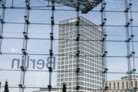 Hochhaus am Europaplatz in der Europacity Berlin | © CA Immo