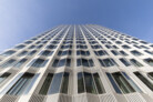Hochhaus am Europaplatz in der Europacity Berlin | © CA Immo