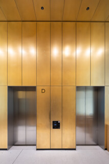 Baufeld 4 - Hochhaus am Europaplatz | © CA Immo