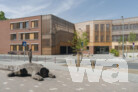 Sekundarschule und Kindergarten MONTESSORI Zentrum Nürnberg | © Felix Meyer, Bayreuth