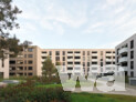 Weberei Conrad Areal – Wohnquartier | © Yohan Zerdoun