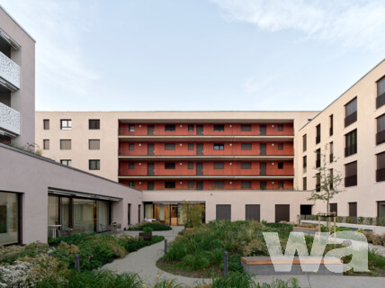 Weberei Conrad Areal – Landratsamt und Wohnquartier | © Yohan Zerdoun